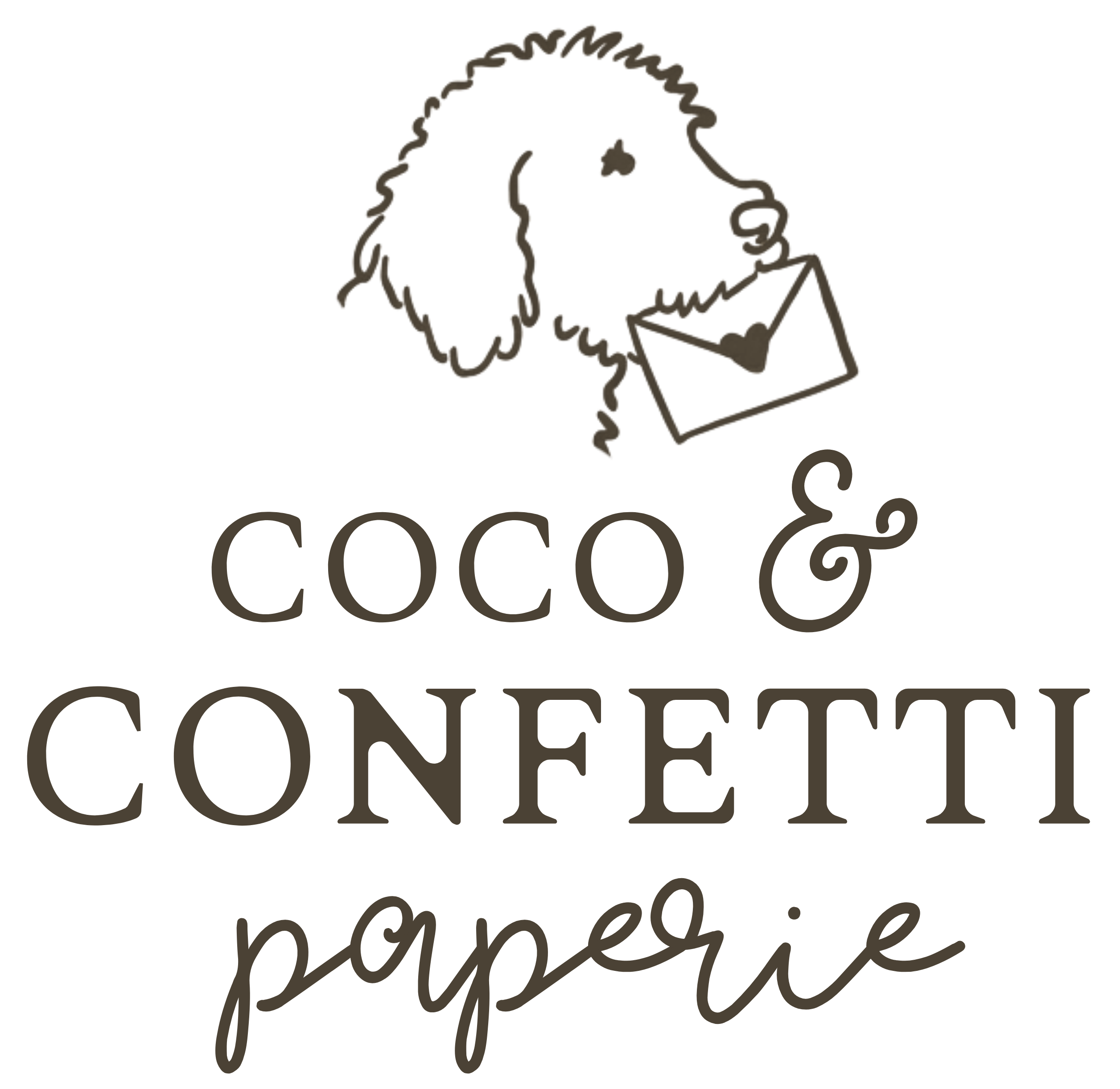 Shop Coco and Confetti 