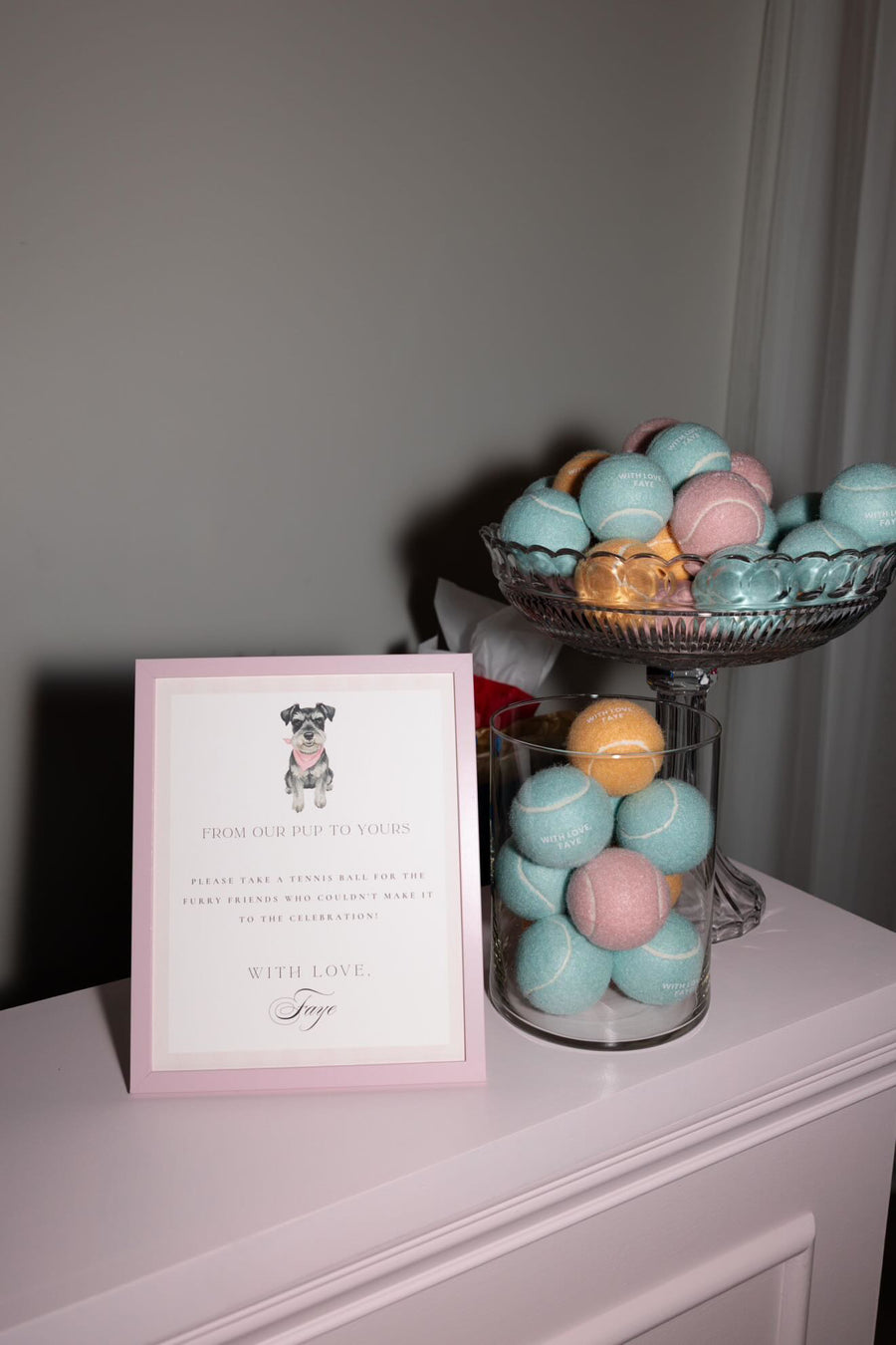 Custom wedding stationery by Coco & Confetti Paperie